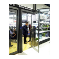 DSW-3A Max. load is 150KG electric gate automatic swing door automatic door closer